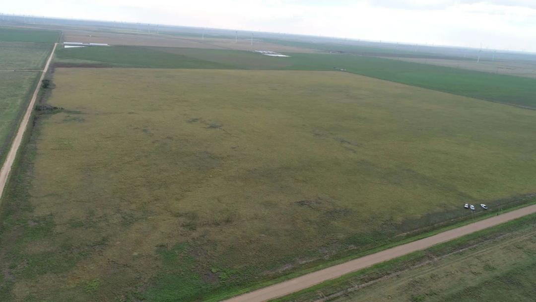 Texas County CRP