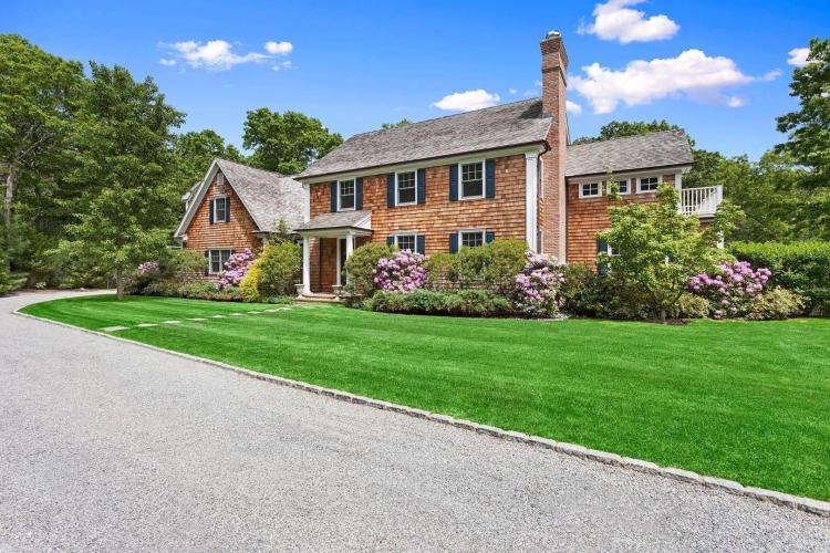 5 Bedrooms5F 2H Bathroom on 2.00 Acres at 645 Stephen Hands Path
