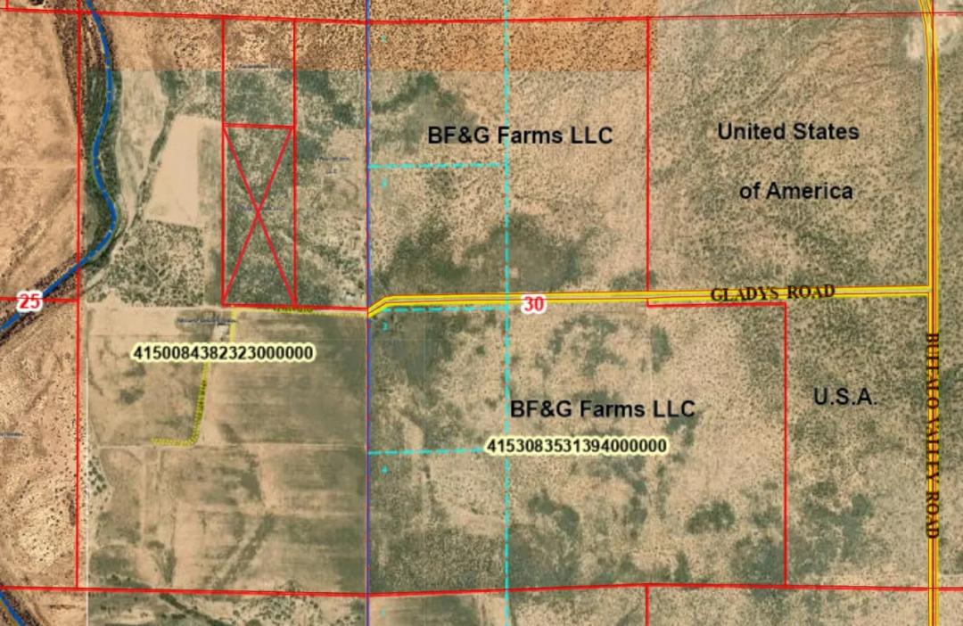Own your own Mini-Ranch 25 acres near the Pecos River
