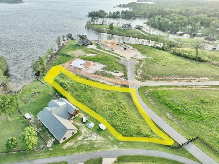 1.03 Acres at 97 JACOBS POINT