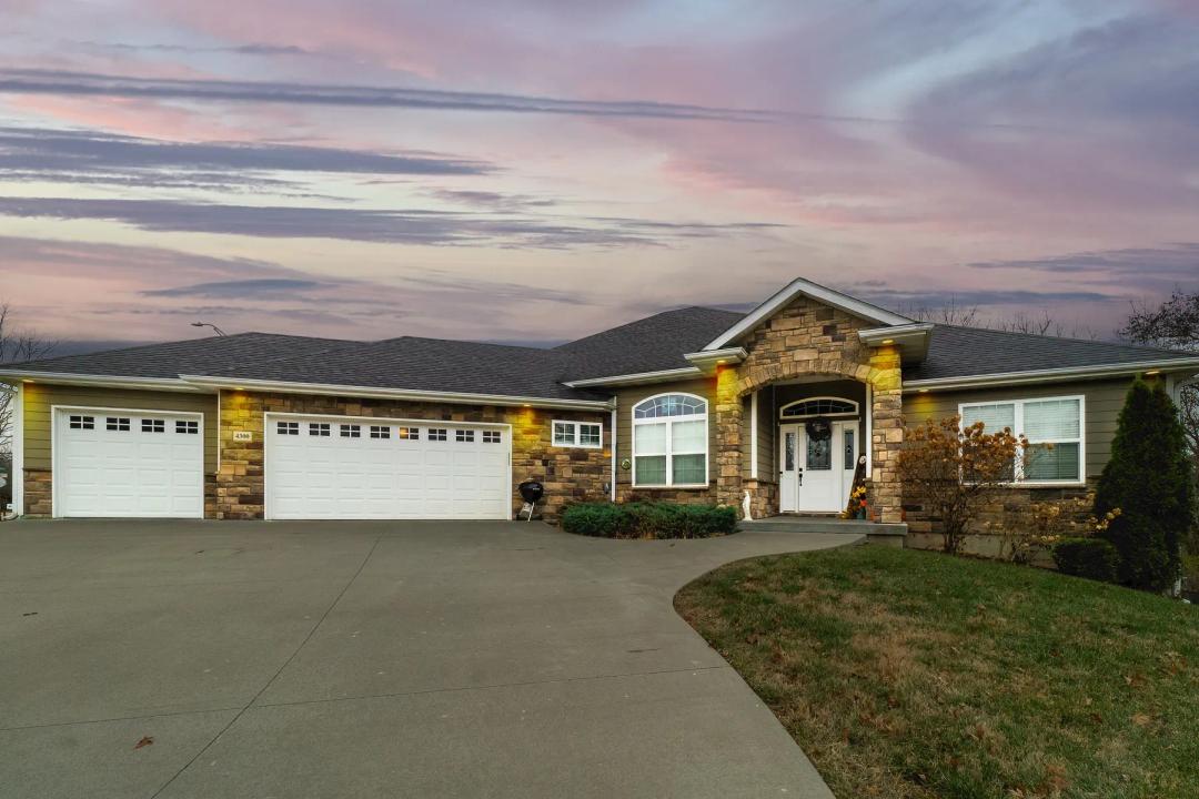 Home for Sale in Columbia, Missouri