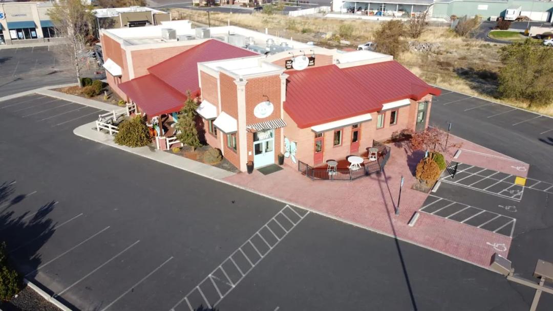 Hermiston Retail Building