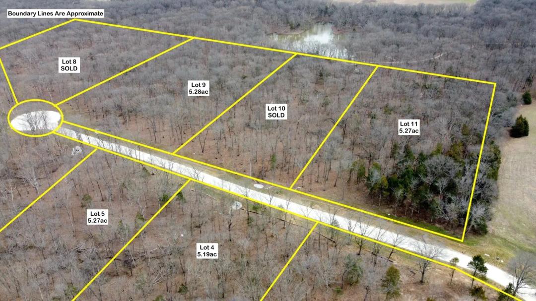 Serenity Lake Estates Lot # 11