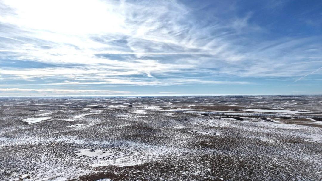 1,367 +/- Acres - 6 tracts - Roberts County, SD