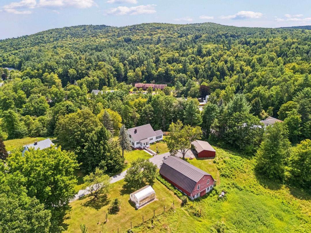4 Bedrooms on 5.50 Acres at 50 Linhale Drive