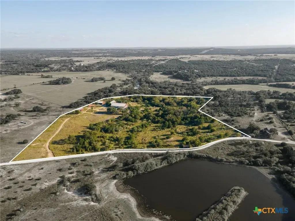 Property from TBD County Road 3500 - KW