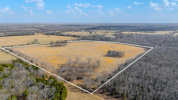 35.5± Acre Retreat Ideal for Homesites Hunting & Recreation for Sale - Maries Co.