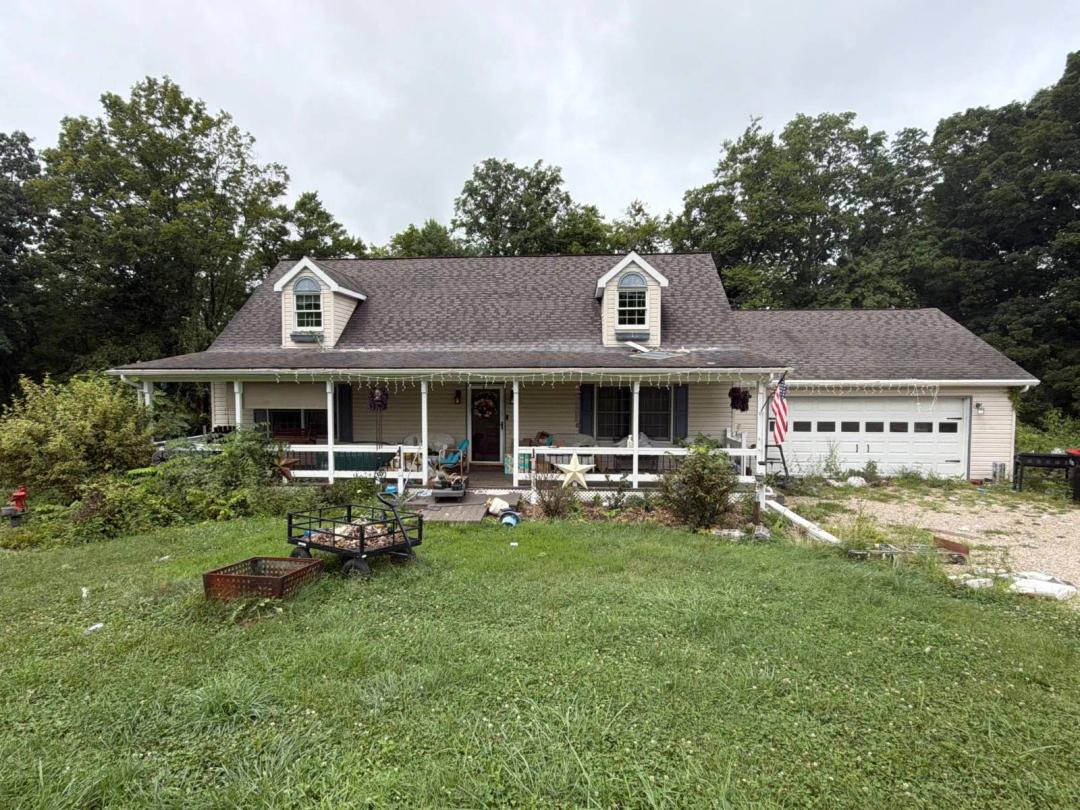 3 Bedrooms2 Bathroom on 2.00 Acres at 3161 S State Route 78 SW