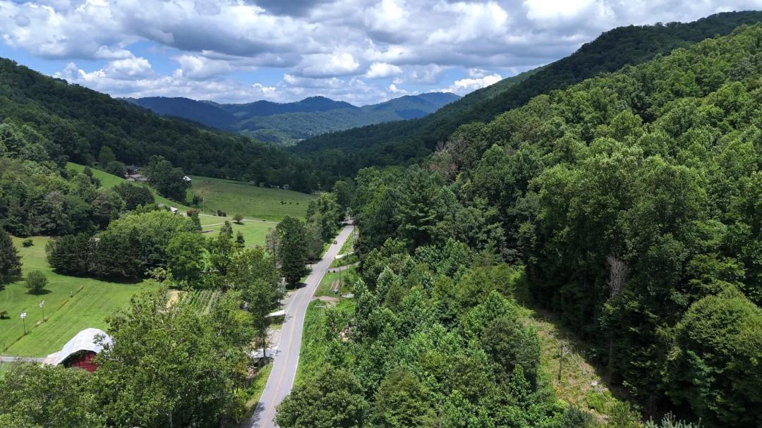 27.33 Acres at  TBD Paint Fork Rd