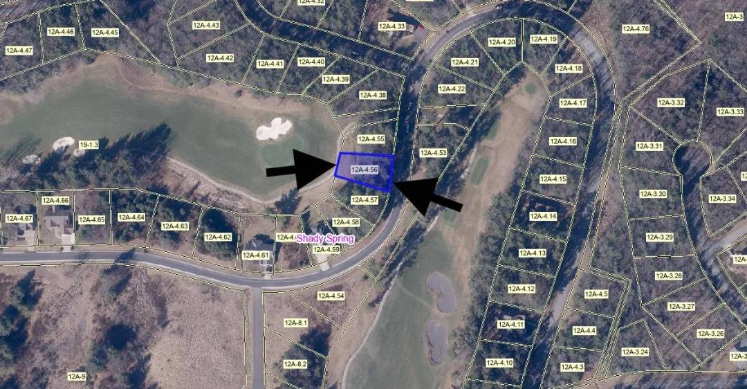 Quarter-Acre Lot in Established Uplands Subdivision
