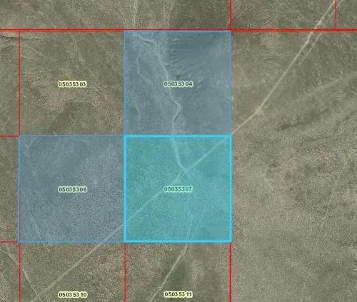 39.61 Acres Humboldt County, NV - L07362