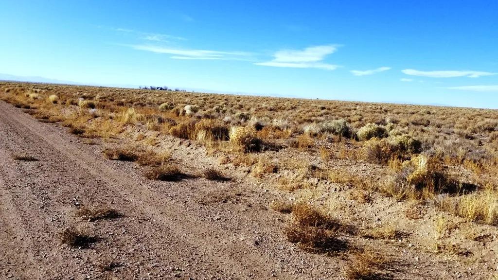 10 acres in the San Luis Valley Colorado - Perfect for Mobiles Modulars Site-builds