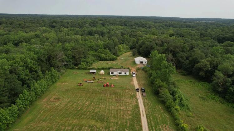 53 +/- Acre Farm and Homestead - Morgan County