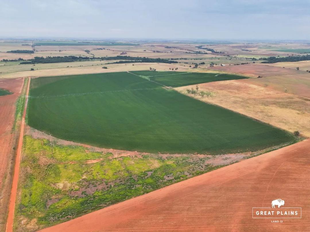 North Caddo County Irrigated Farm 