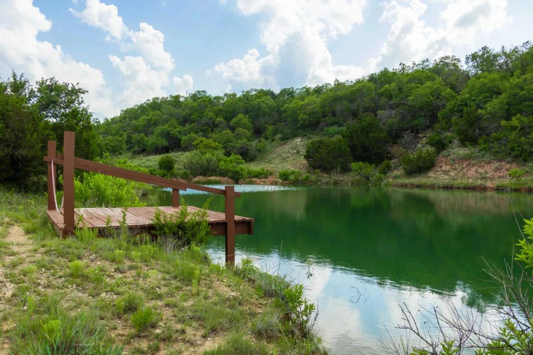 Custom Barndominium and 56 Acres of Land for Sale in Brown County, TX