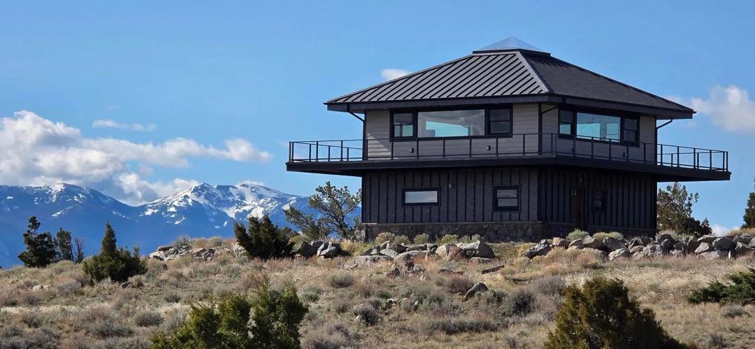 Little Fish Creek Lookout