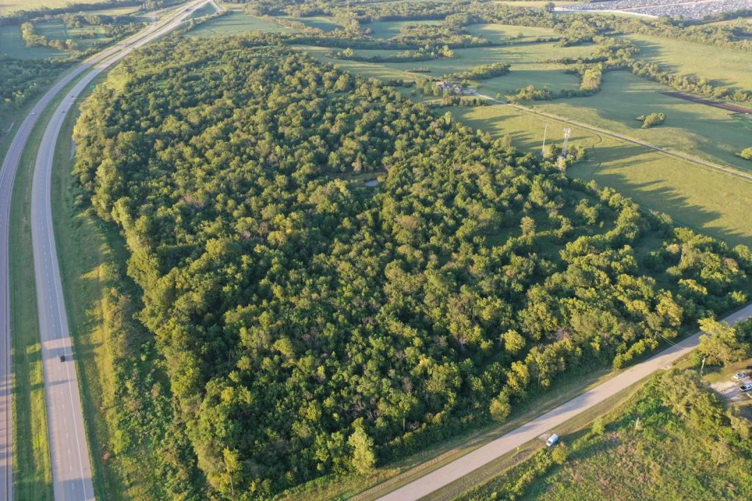 Tract 2 Southwest Topeka Land Auction