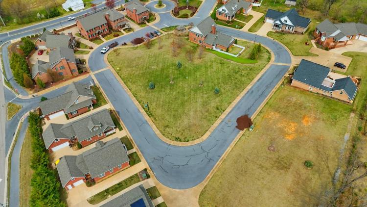 Luxury Build Site