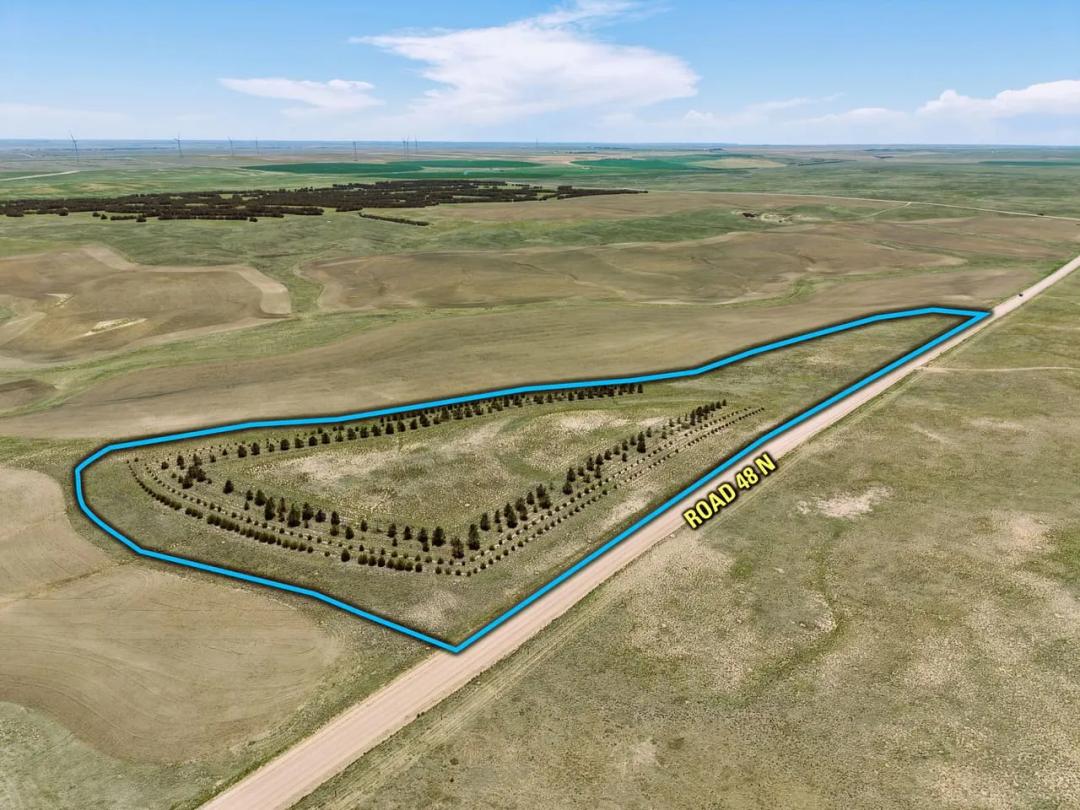 Listing #19504 - 13.00 acres in Kimball County, NE