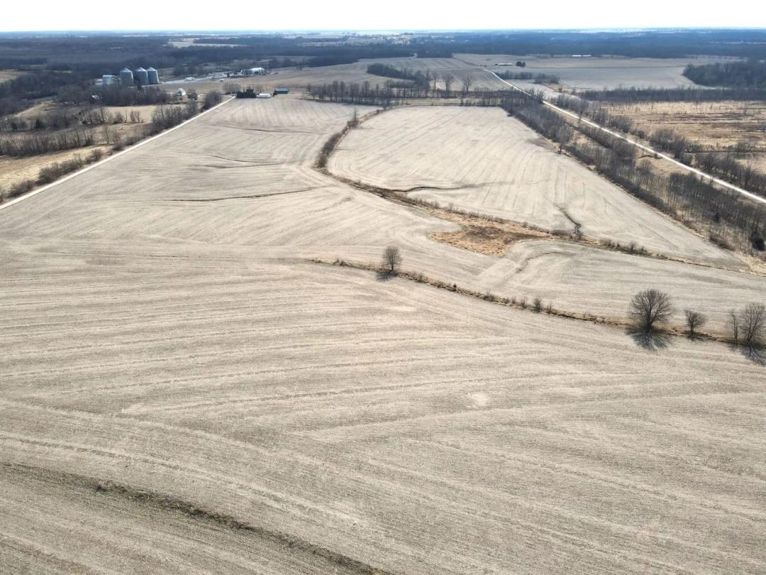 168+- acre tillable/CRP property McDonough cty IL