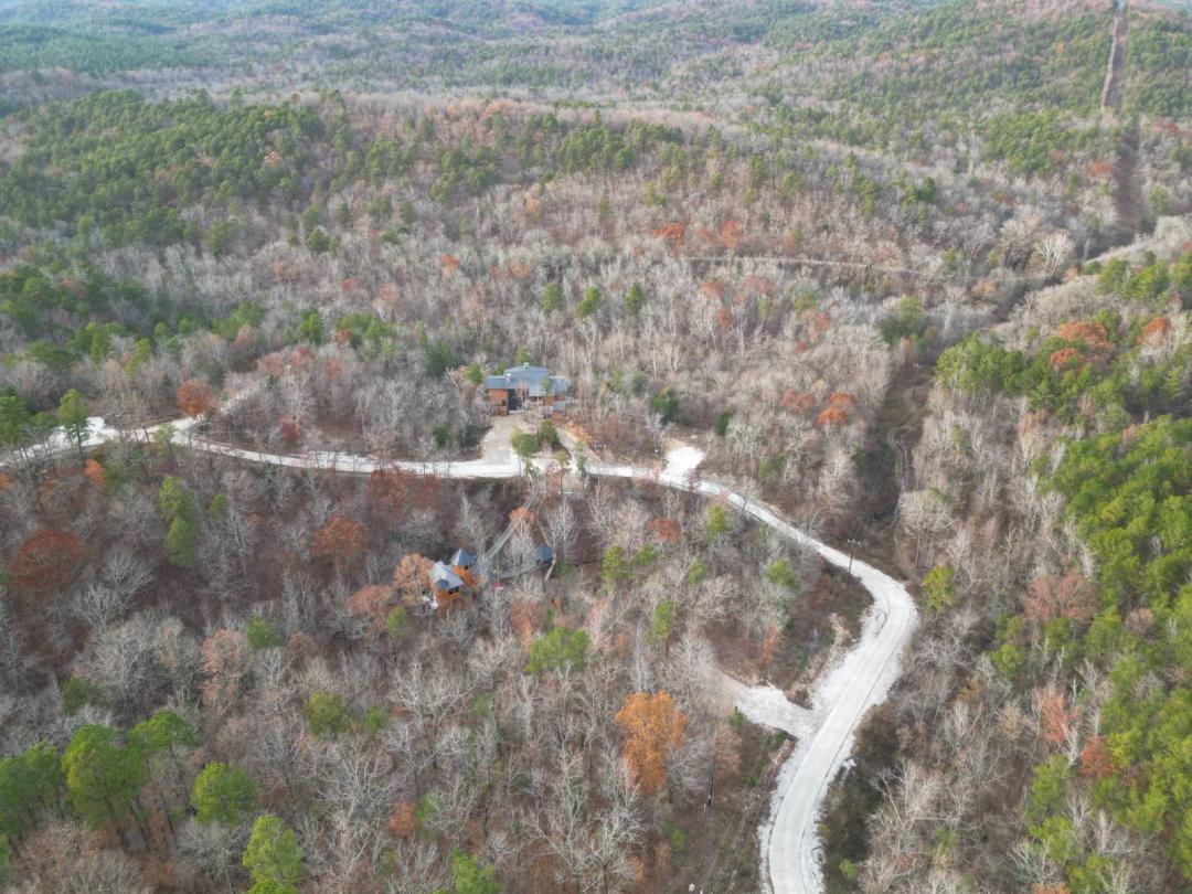 1.61 ACRE LUXURY CABIN LOT IN HOCHATOWN, OKLAHOMA FOR SALE!