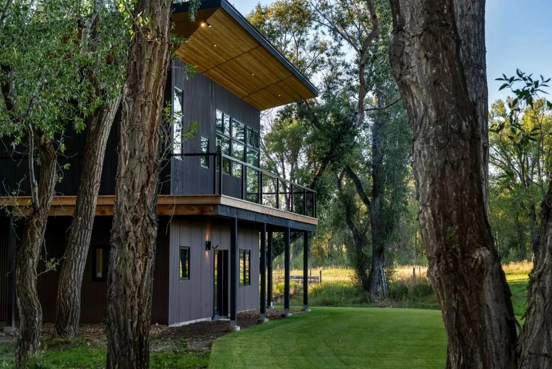 Idyllic Horse Property, Victor, Idaho 