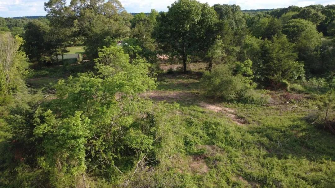 Quiet 3.5 Acre Country Homesite Near Valliant, Ok