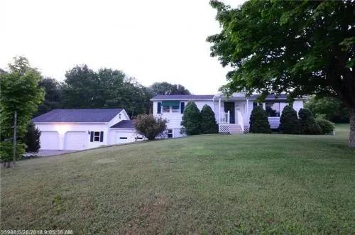 Maine Country Home for Sale in Bucksport