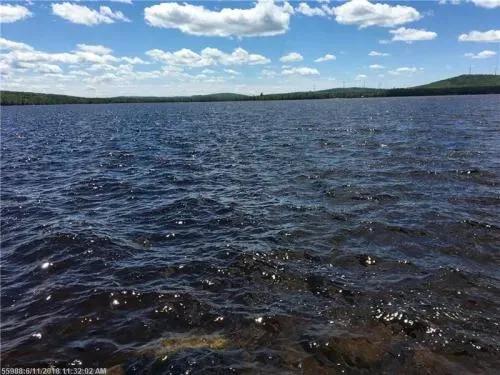 Maine Waterfront Land for Sale in Burlington