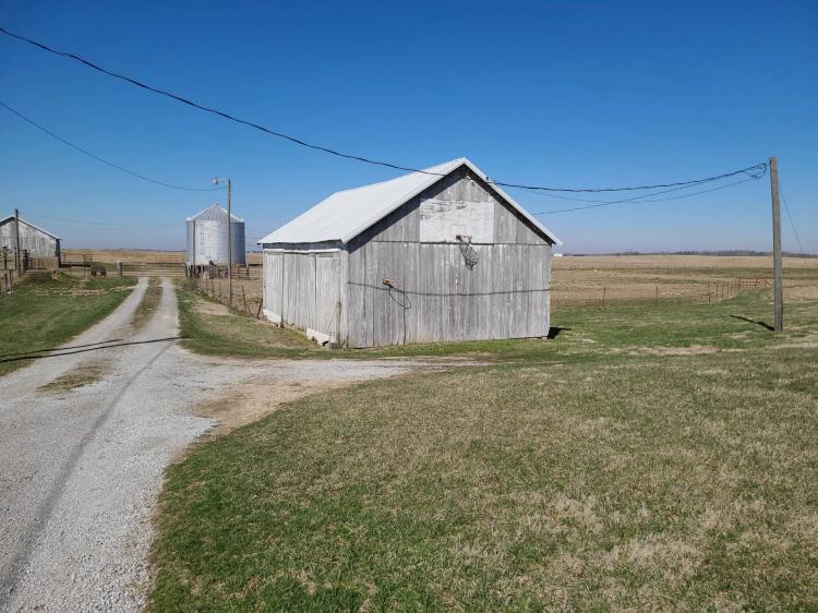 Diverse Cattle Farm with Barns and Tillable - Decatur County 54