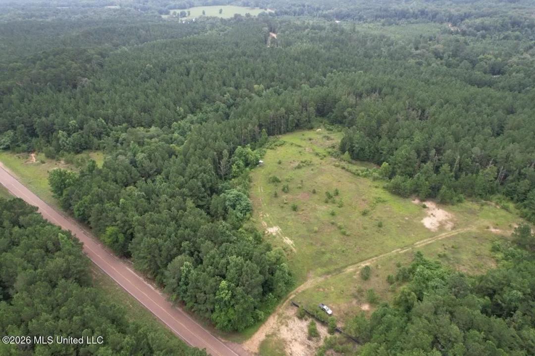Crosby, MS Hunting Land by Homochitto National Forest