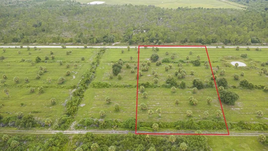 5 Acres | 4 Buildable Lots | Charlotte Ranchettes
