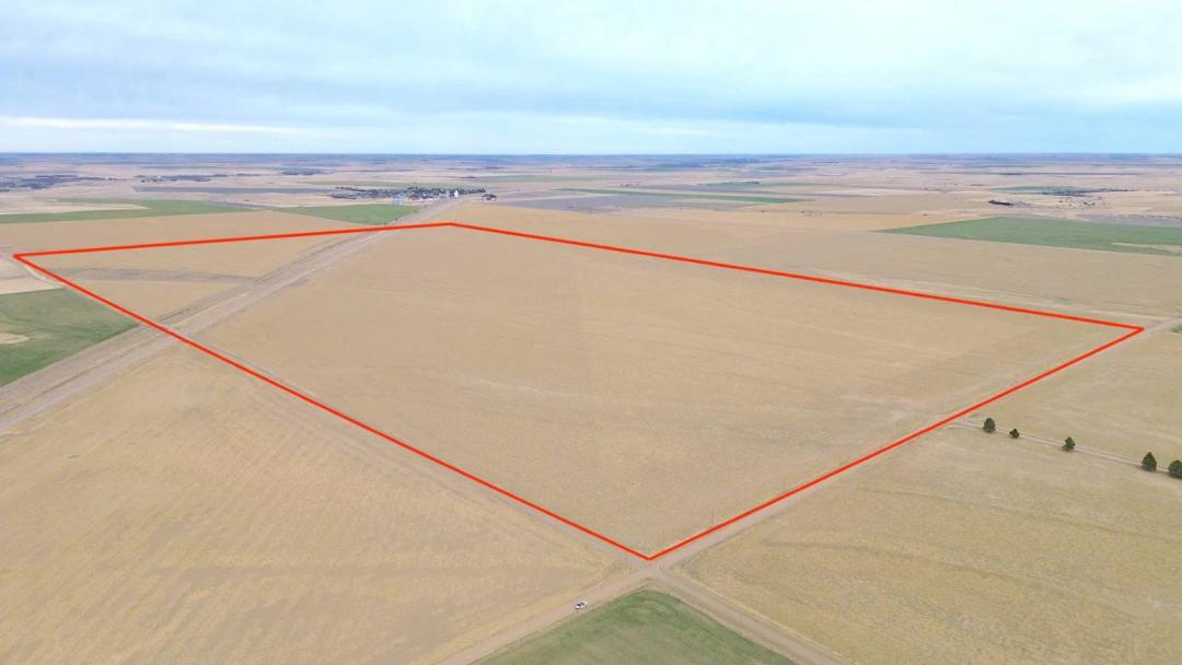 280± ACRES CROPLAND - DECATUR CO, KANSAS