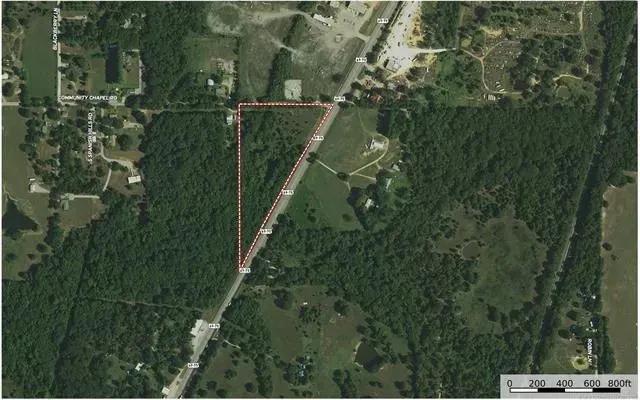 Prime 6 Acre Lot in Durant, Ok!