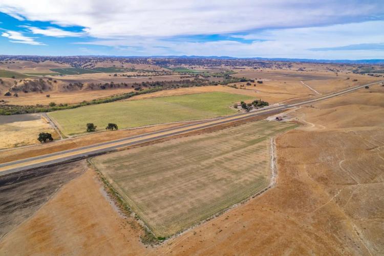 Vineyard Hill Irrigated Ground