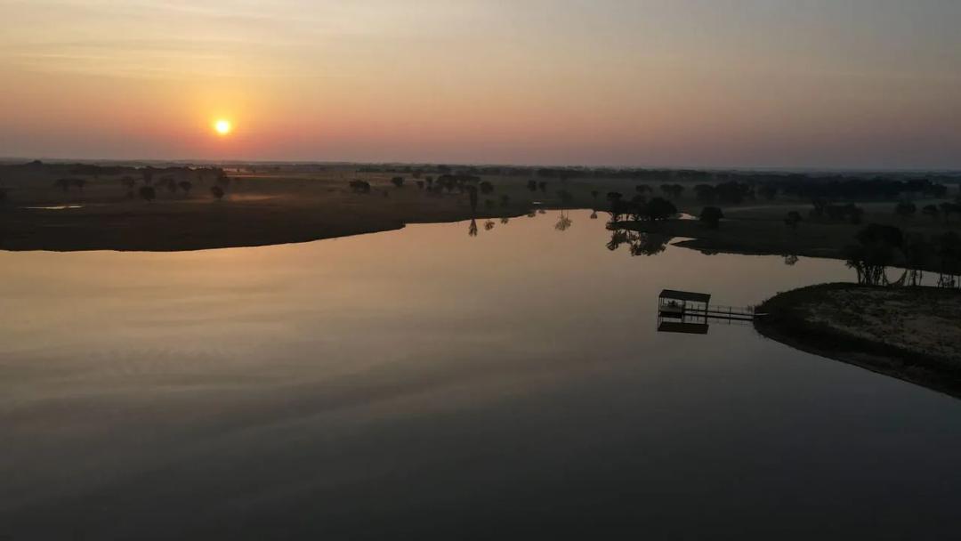 165+/- Acres Featuring a 21-Acre Lake & Prime Location