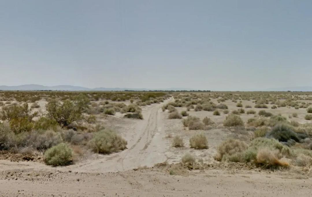 L04274-1 2.58 Acres in Los Angeles County CA $12,999.00