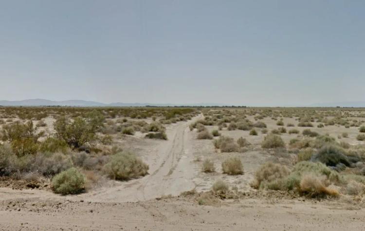 L04274-1 2.58 Acres in Los Angeles County CA $12,999.00