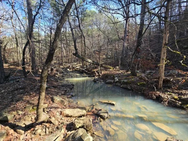 24.9 Acre Off-Grid Property - Creek Frontage