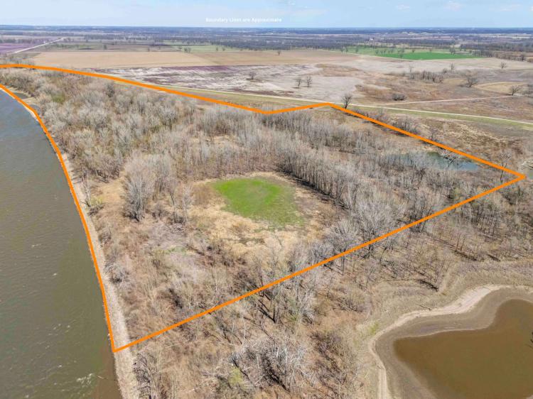 Chariton County Missouri Land for Sale at Auction – Kaiser Farm