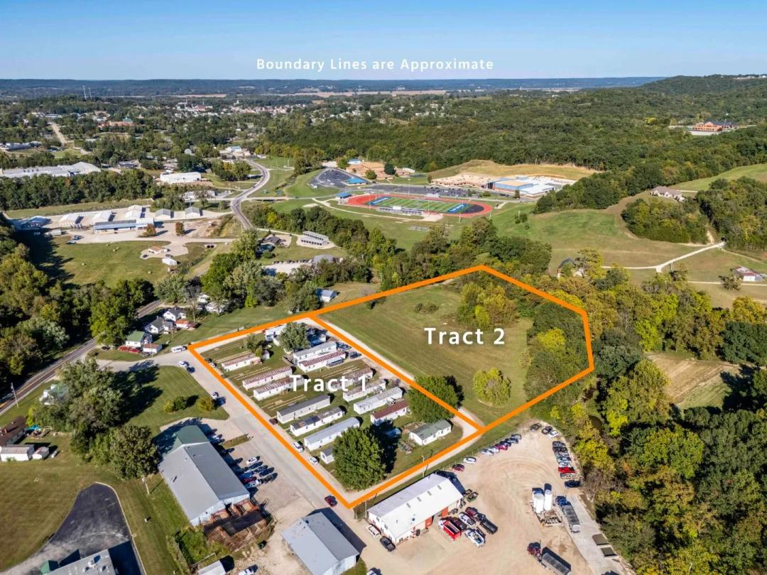 W. 27th St. Hermann, Gasconade County MO 65041 for Sale at Auction - Robert M. Bohl and Katherine F. Bohl Joint Revocable Living Trust