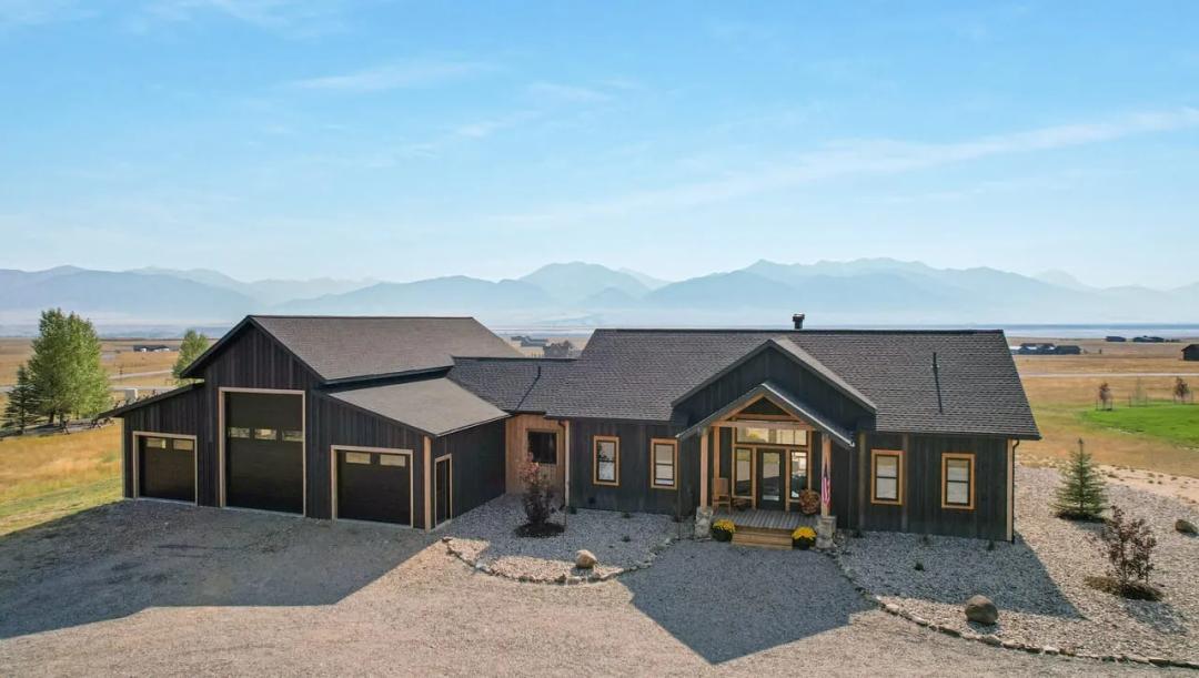 Incredibly Unique Custom Home