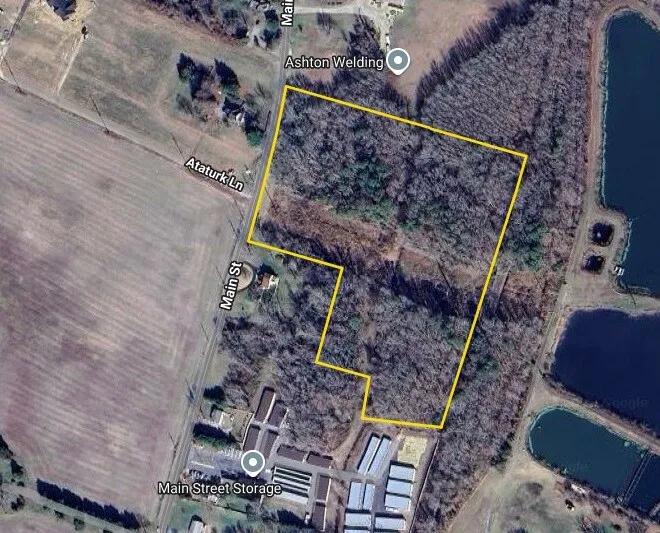 11.93 Acres at 0 Main Street