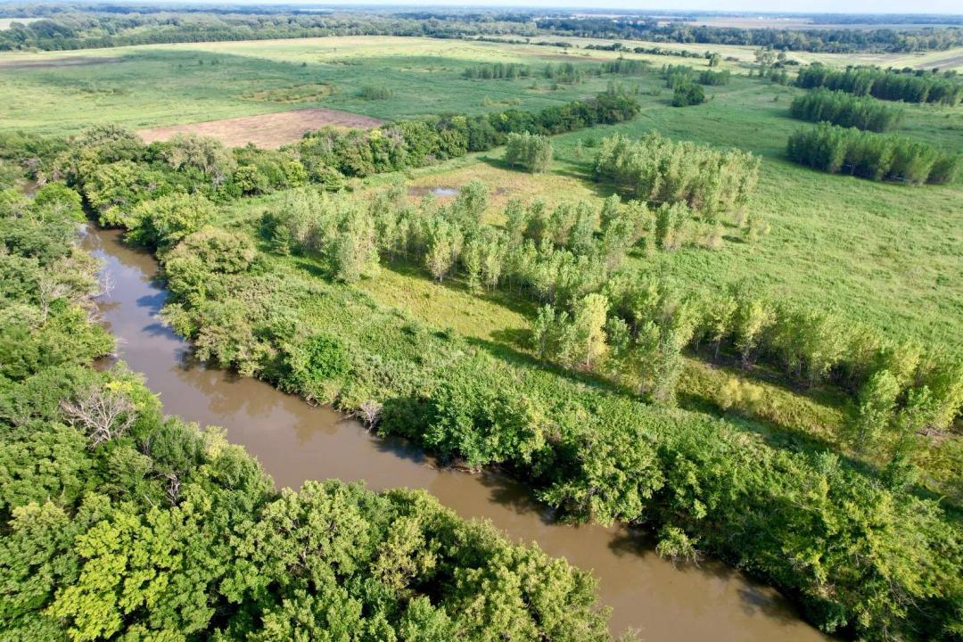 Auction: Premium WRP Rec Land - 524 +/- Acres - Lyon County, KS