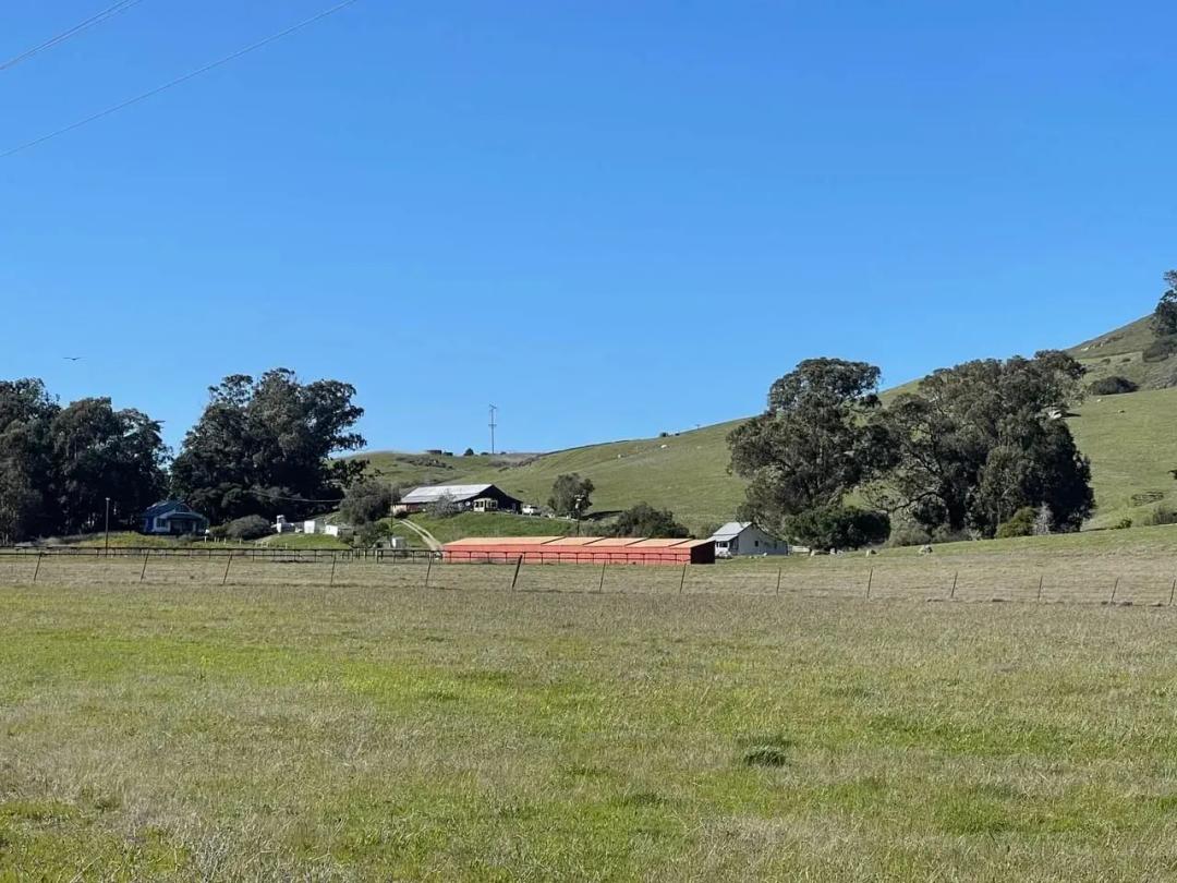 Historic O'Connor Ranch