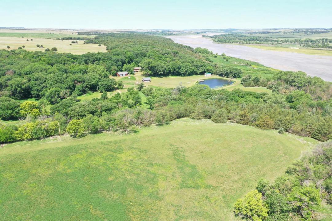206 Acres, Holt County, Niobrara River Sportsmans Retreat