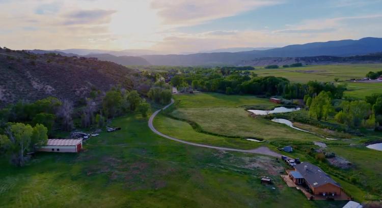 Brush Creek Stables Ranch