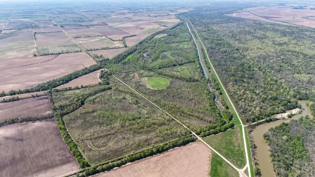 380+/- AC of Premier Waterfowl & Whitetail Hunting Property For Sale in Dunklin Co.