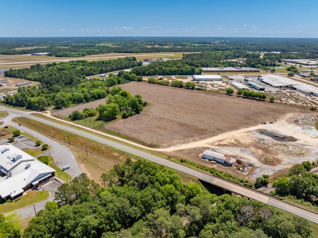 Prime 31.4± Acre Heavy Industrial Site | Tifton, GA