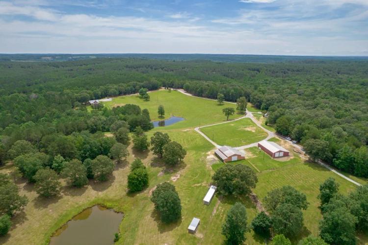 Winston County Lodge and 1074 acres